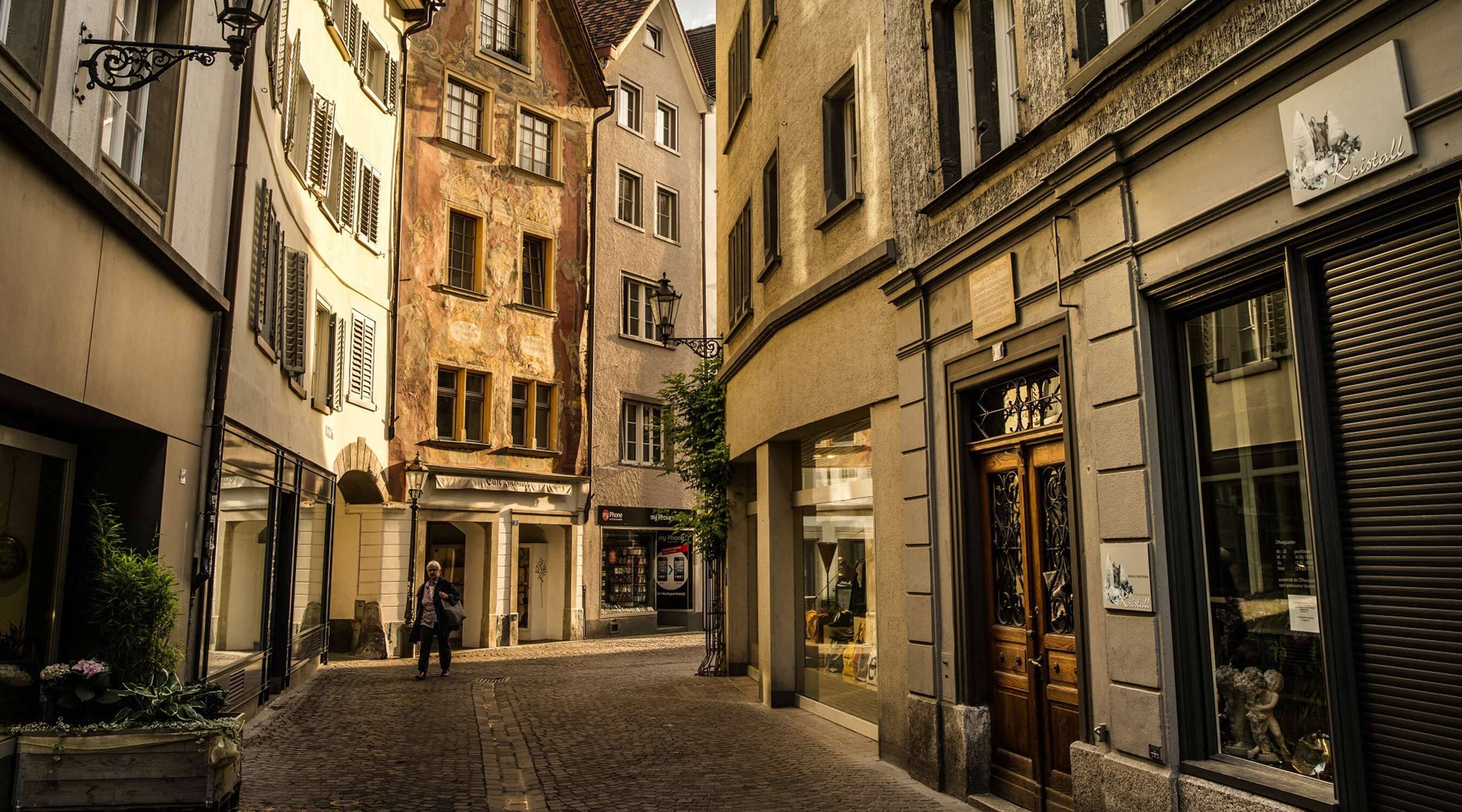 Chur region